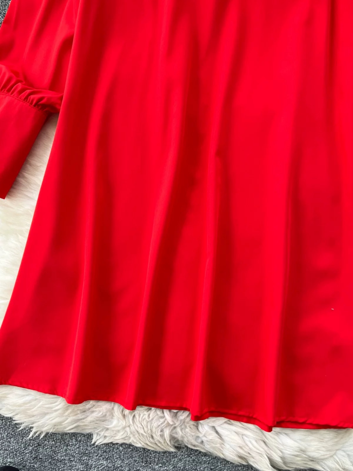 Winning games puffer dress CD887 images